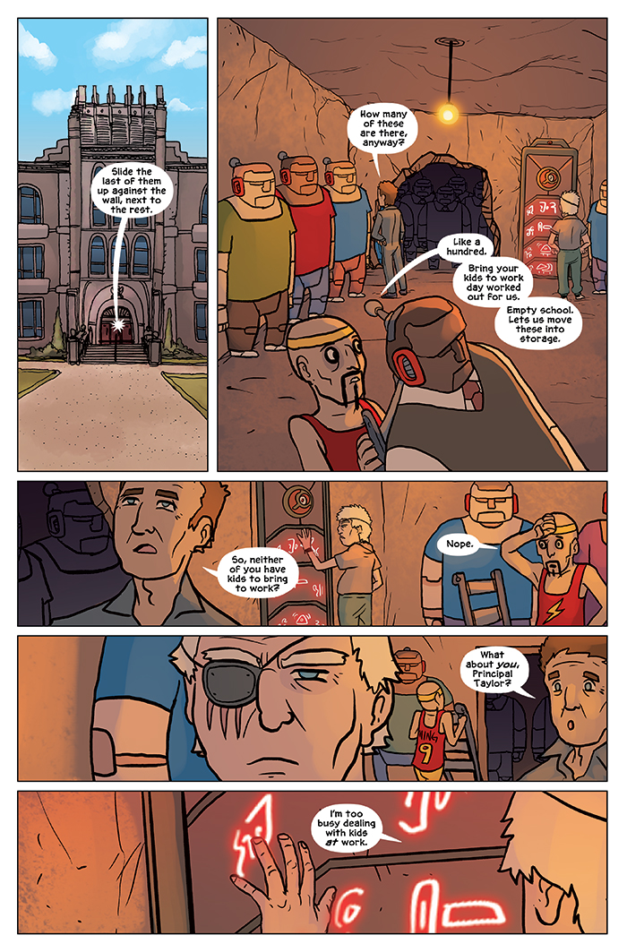 Homelife Chapter 10 Page 6