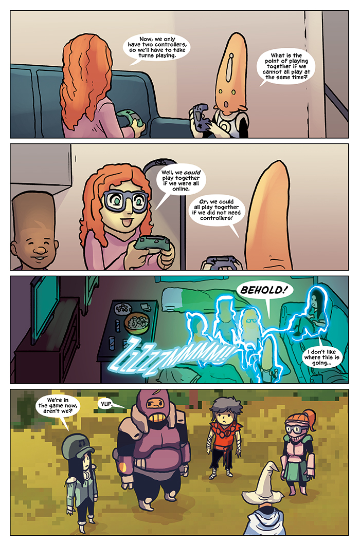 Homelife Chapter 11 Page 6