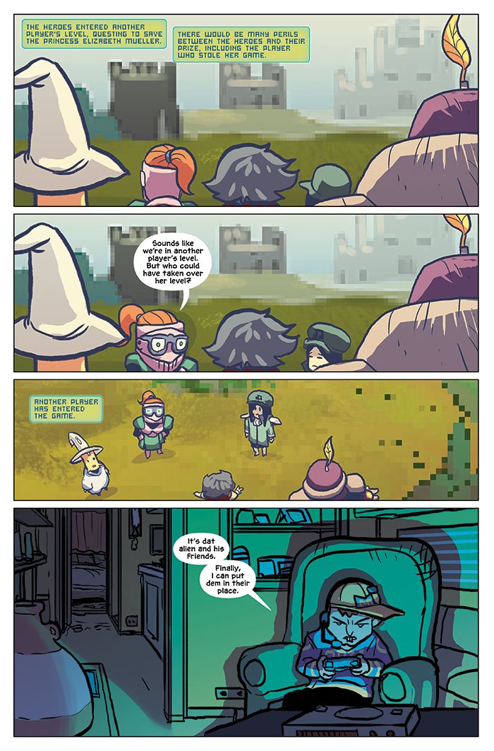 Homelife Chapter 11 Page 7