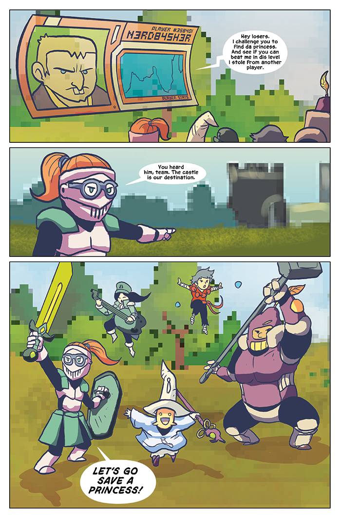 Homelife Chapter 11 Page 8