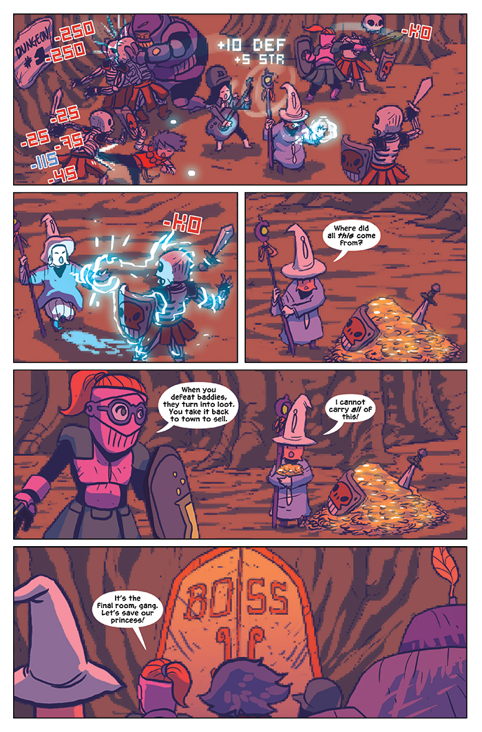 Homelife Chapter 11 Page 9