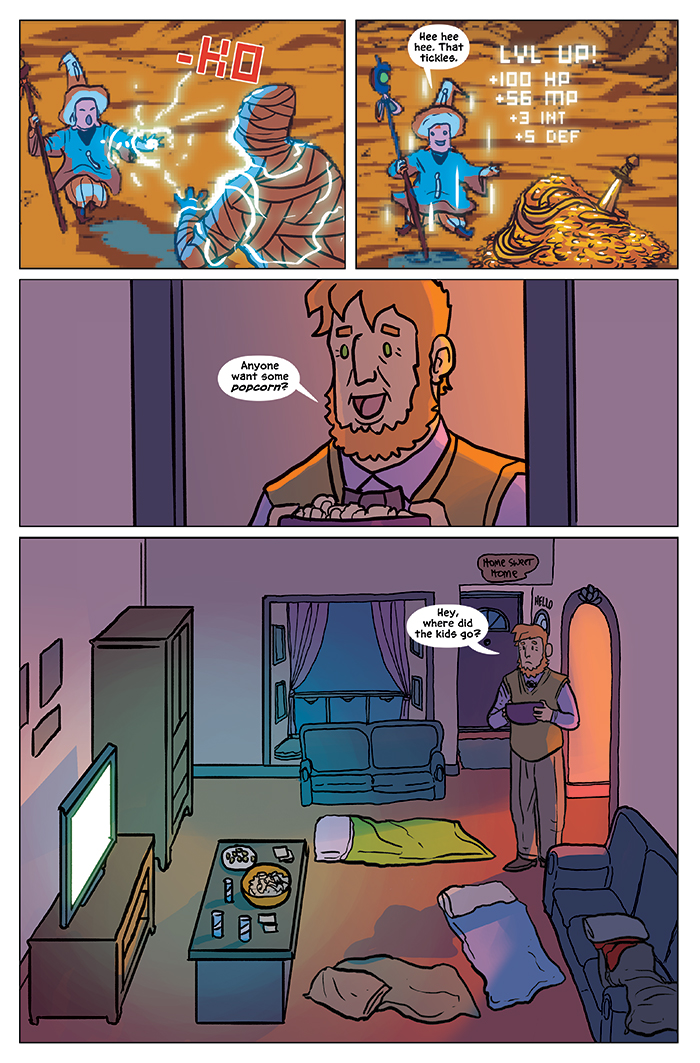 Homelife Chapter 11 Page 11