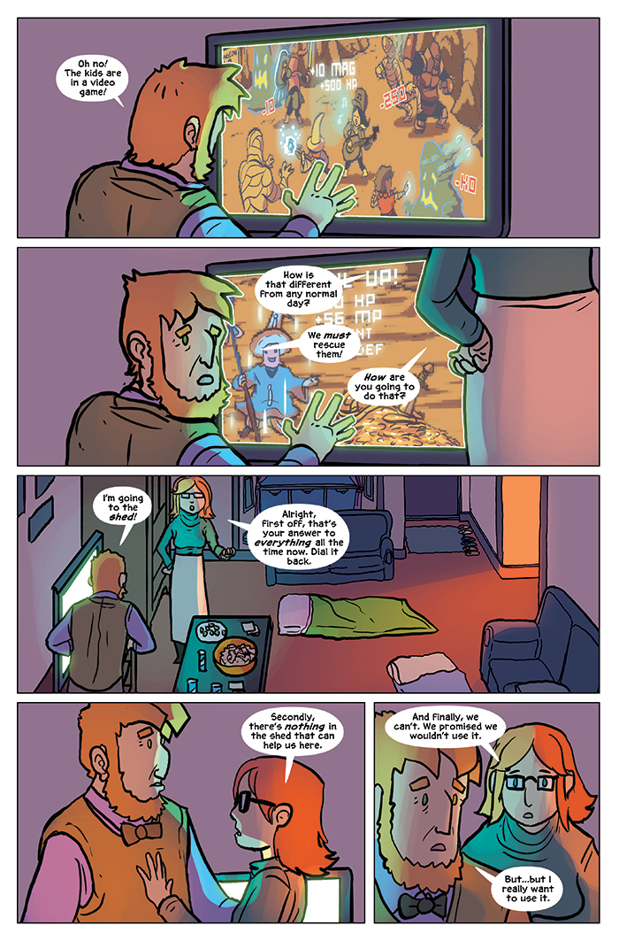 Homelife Chapter 11 Page 12
