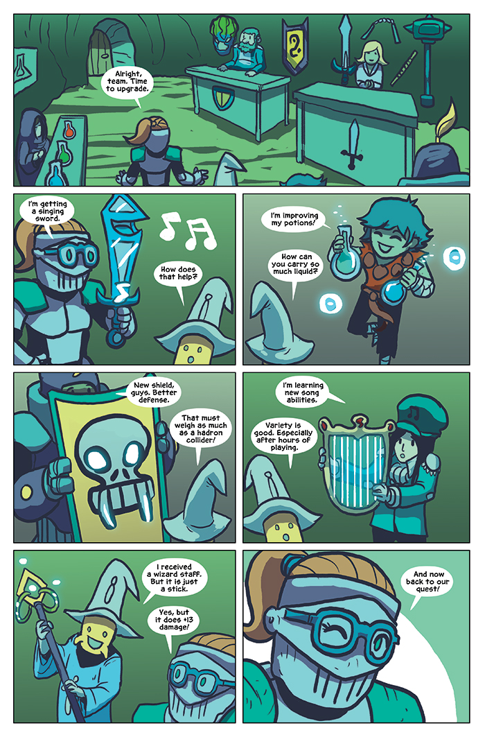 Homelife Chapter 11 Page 13