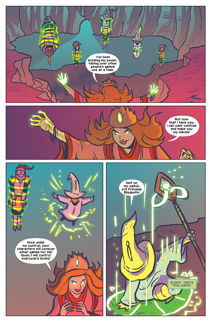 Homelife Chapter 11 Page 18