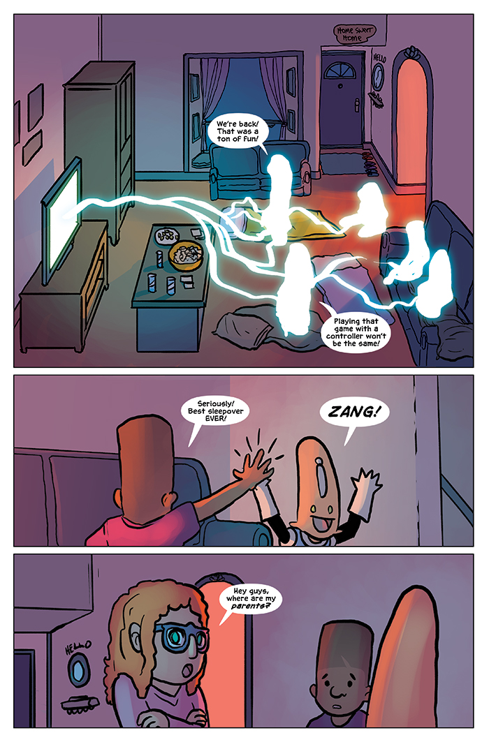 Homelife Chapter 11 Page 21