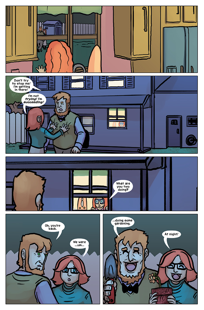 Homelife Chapter 11 Page 22