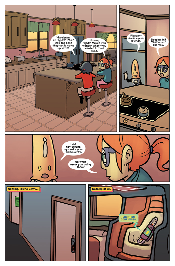 Homelife Chapter 11 Page 23