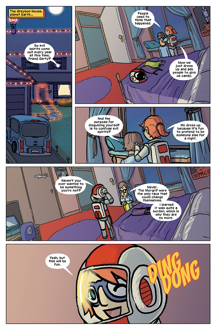 Homelife Chapter 12 Page 1