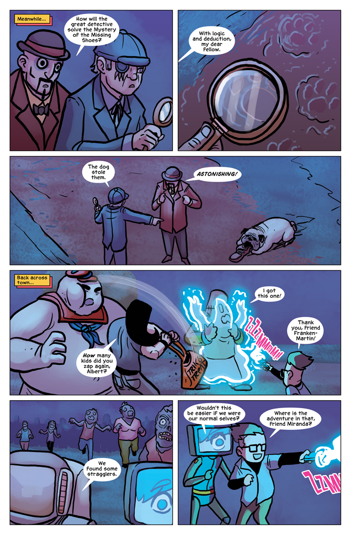 Homelife Chapter 12 Page 14