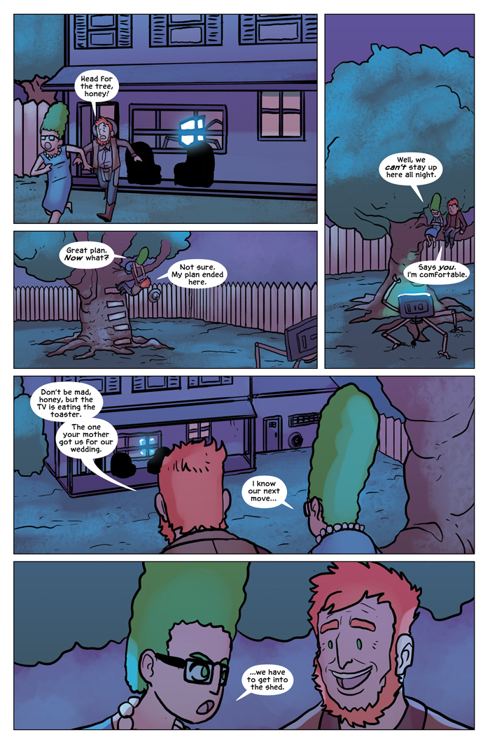Homelife Chapter 12 Page 17