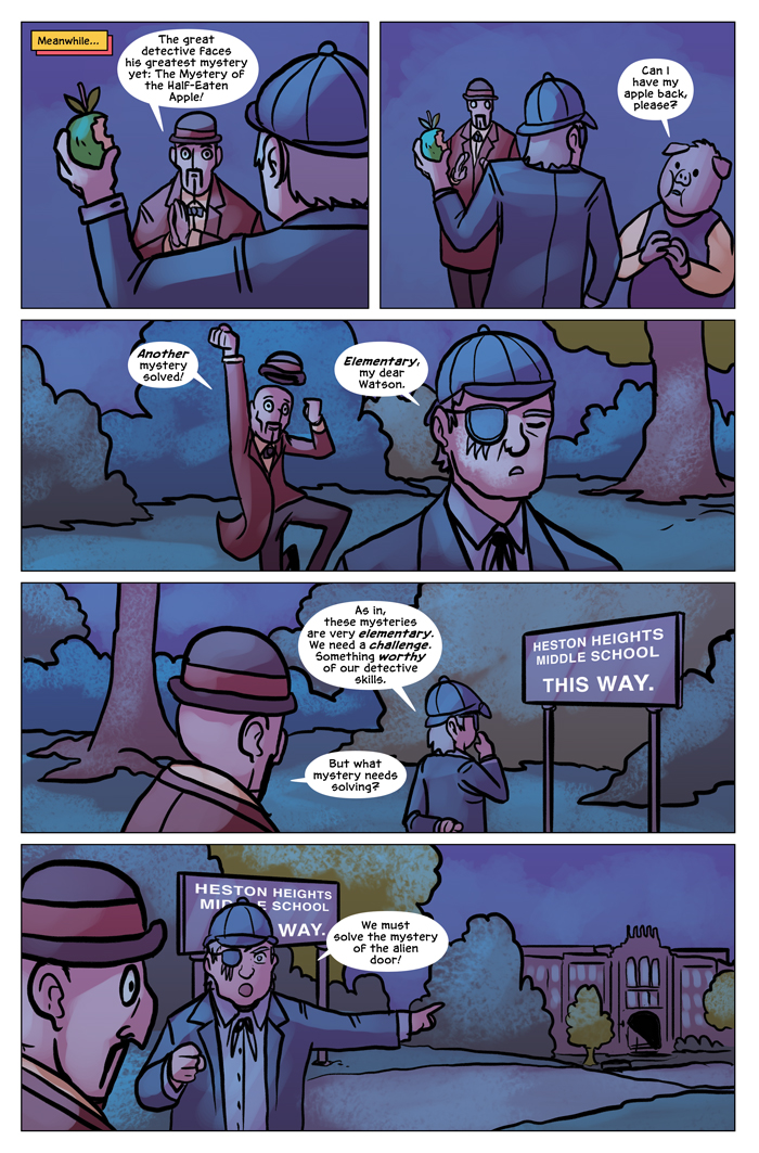 Homelife Chapter 12 Page 20
