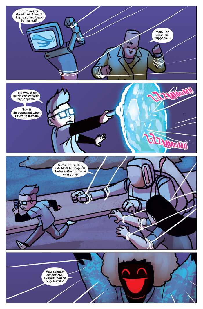 Homelife Chapter 12 Page 22