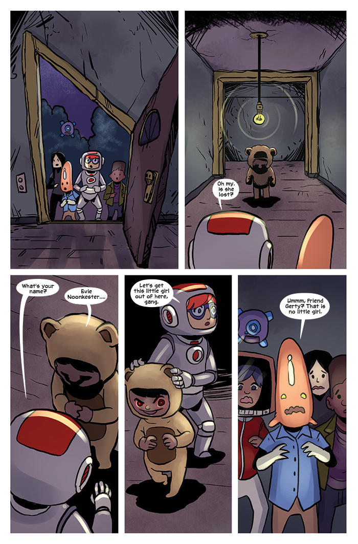 Homelife Chapter 13 Page 5