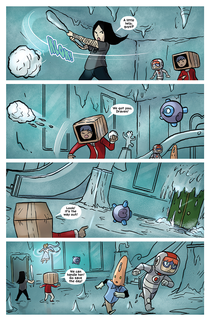 Homelife Chapter 13 Page 11