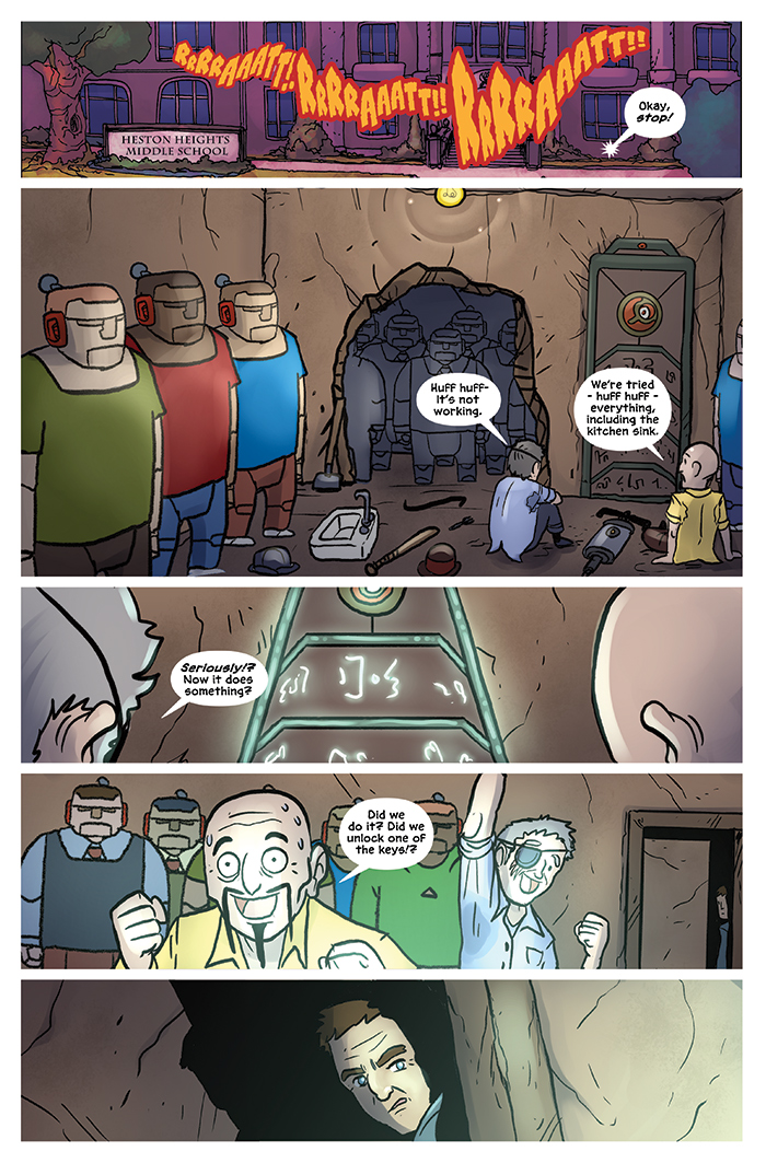 Homelife Chapter 13 Page 12