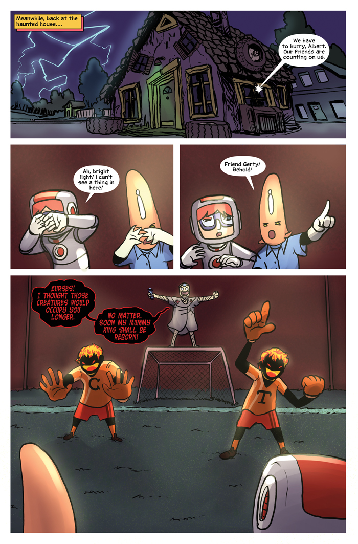 Homelife Chapter 13 Page 13