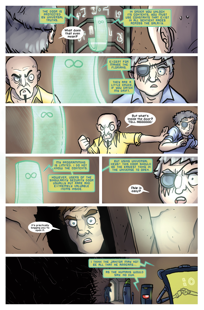 Homelife Chapter 13 Page 19