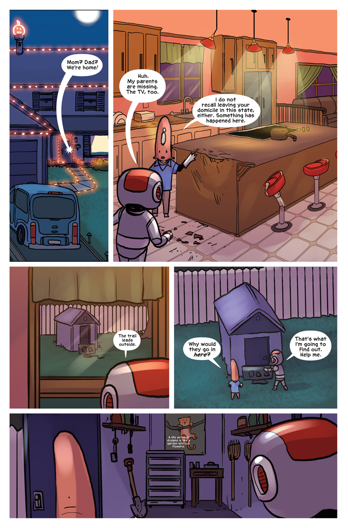 Homelife Chapter 13 Page 20