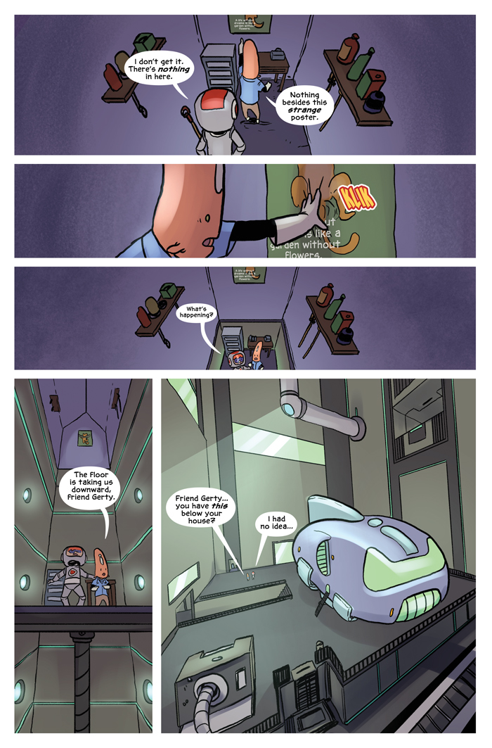 Homelife Chapter 13 Page 21