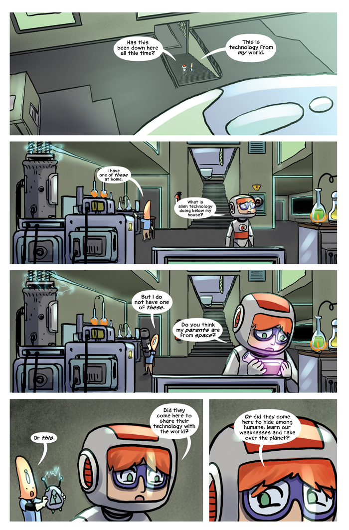 Homelife Chapter 13 Page 22