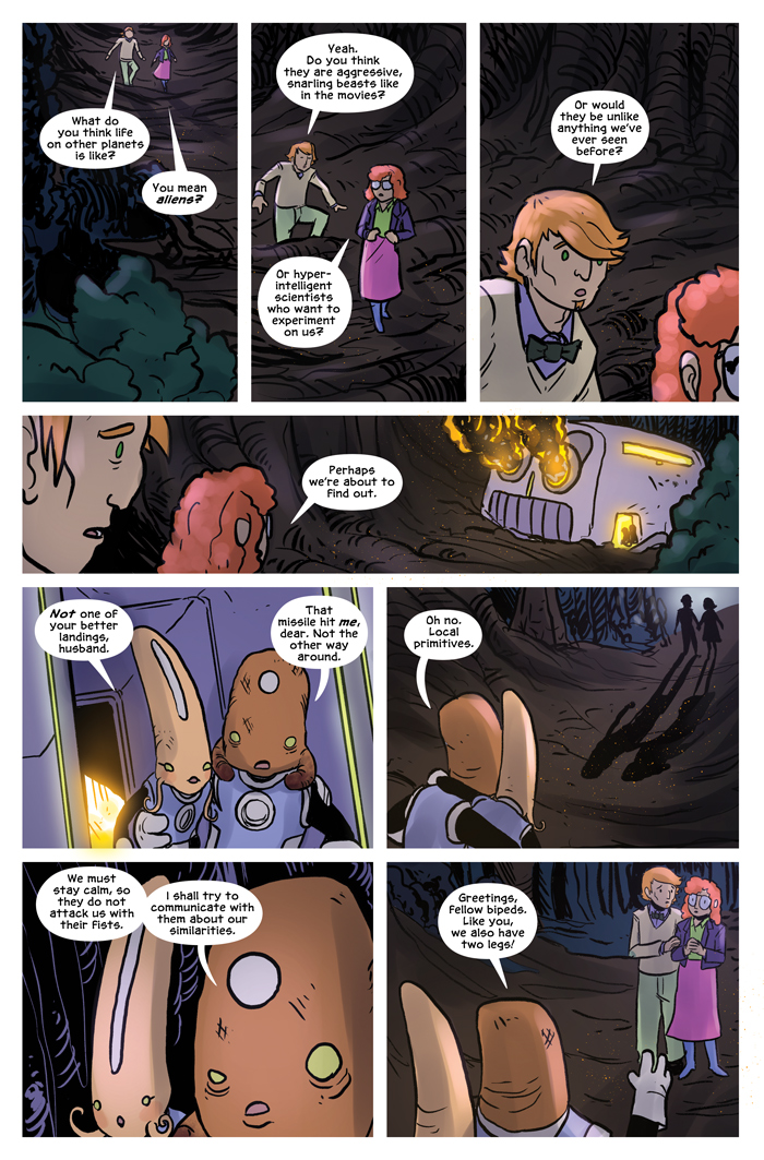 Homelife Chapter 14 Page 4