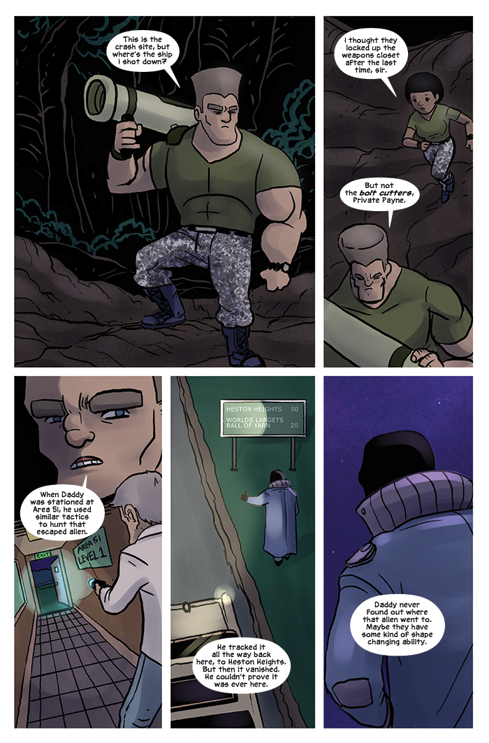 Homelife Chapter 14 Page 6