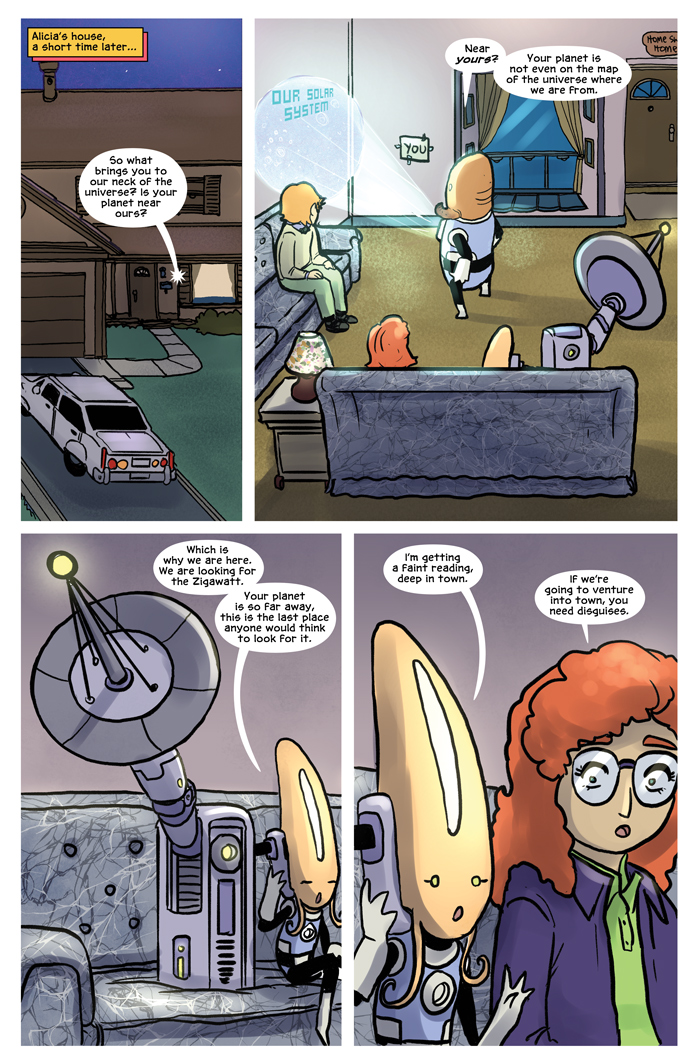 Homelife Chapter 14 Page 8