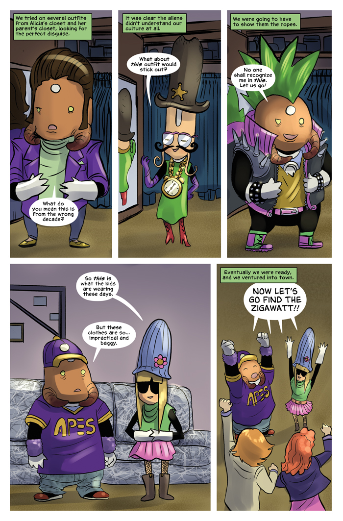 Homelife Chapter 14 Page 9