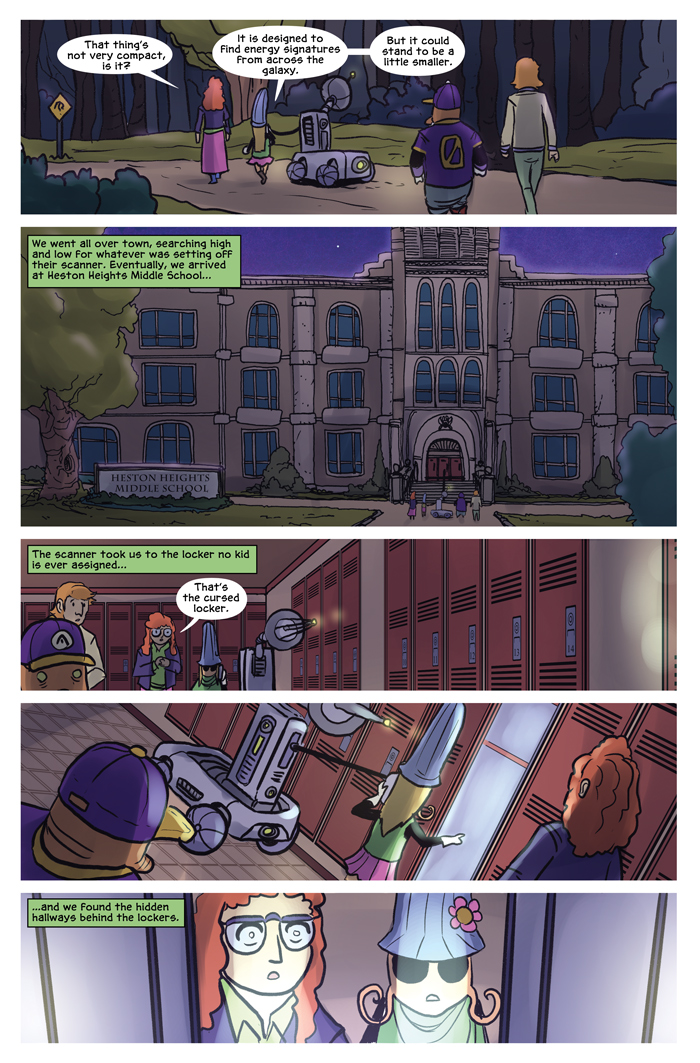 Homelife Chapter 14 Page 10