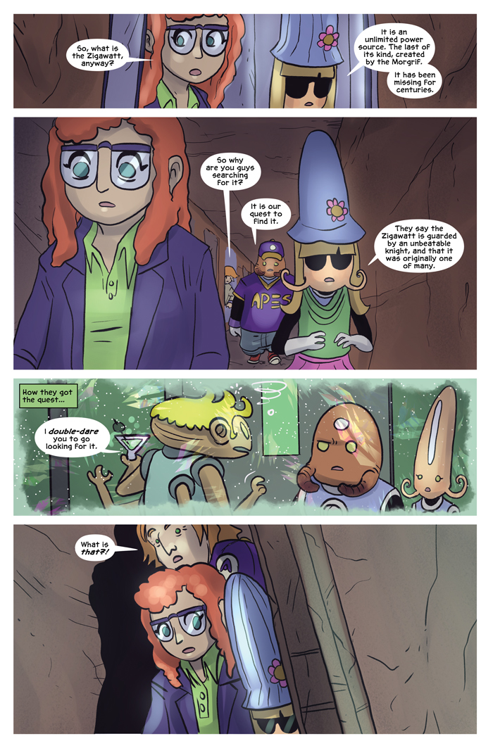 Homelife Chapter 14 Page 11
