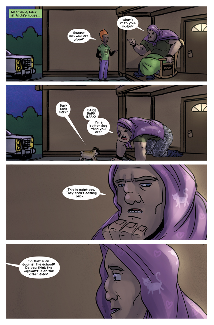 Homelife Chapter 14 Page 15