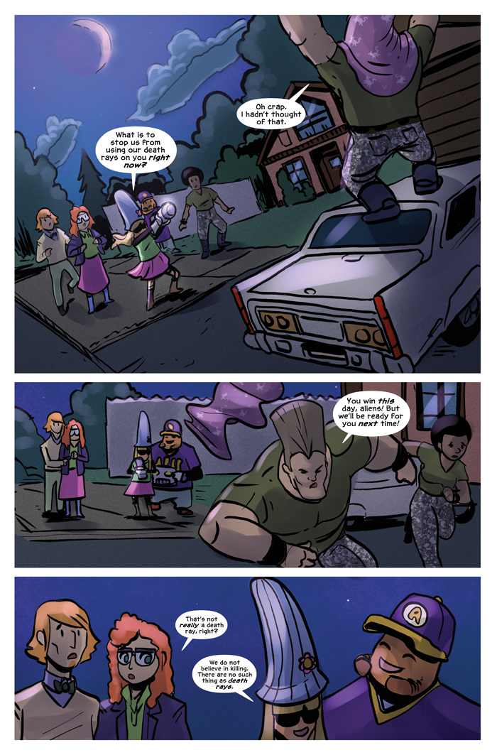 Homelife Chapter 14 Page 18