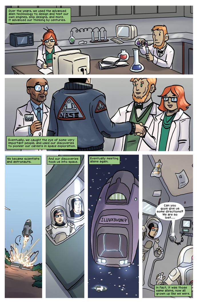 Homelife Chapter 14 Page 20