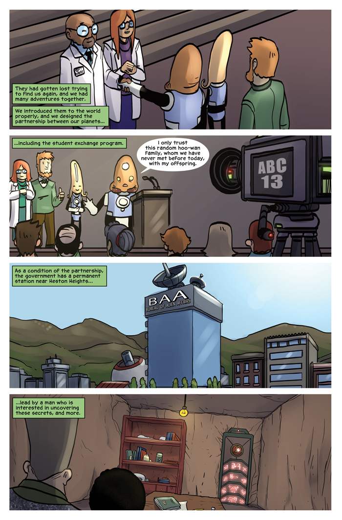 Homelife Chapter 14 Page 21