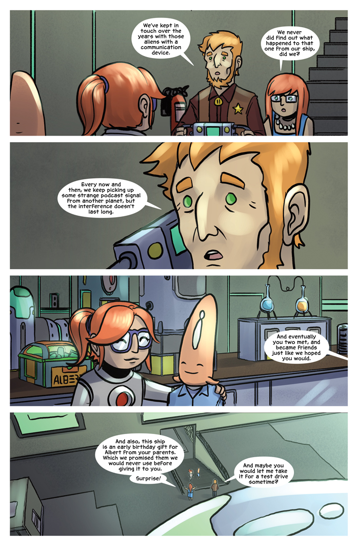 Homelife Chapter 14 Page 22