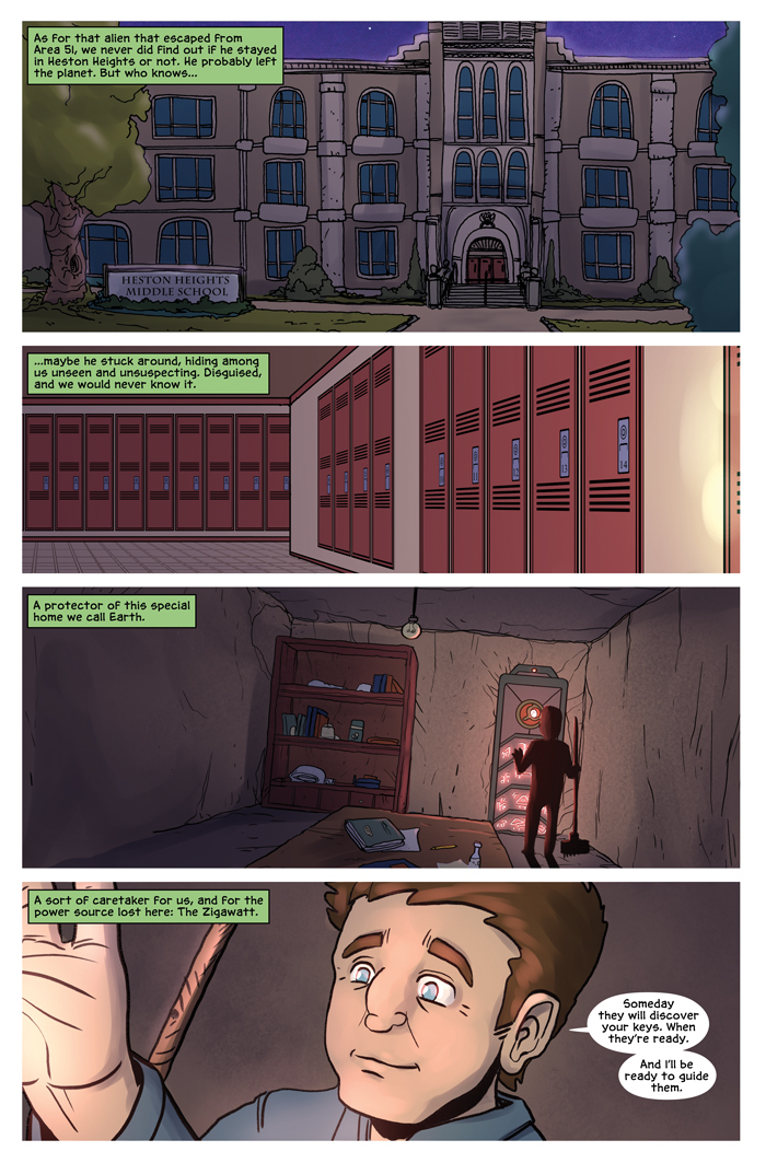 Homelife Chapter 14 Page 23