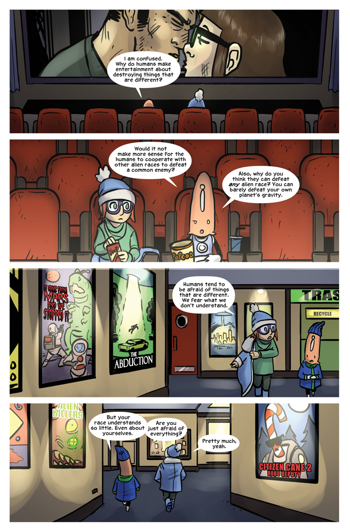 Homelife Chapter 15 Page 2