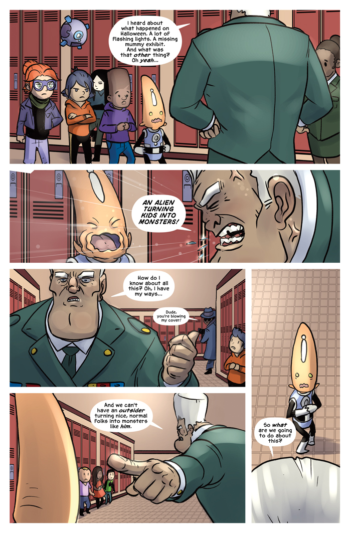 Homelife Chapter 15 Page 8