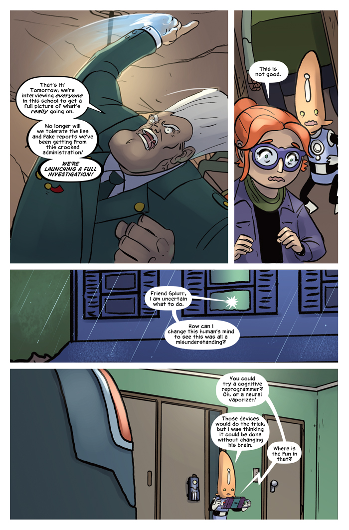 Homelife Chapter 15 Page 11
