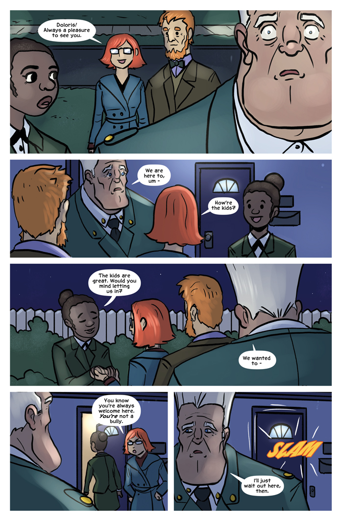 Homelife Chapter 15 Page 20