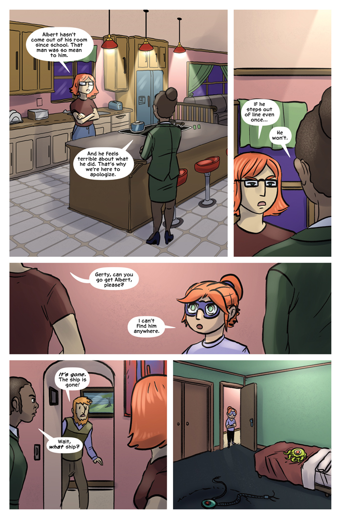 Homelife Chapter 15 Page 21