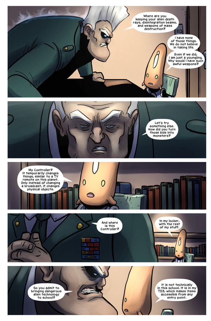 Homelife Chapter 15 Page 14