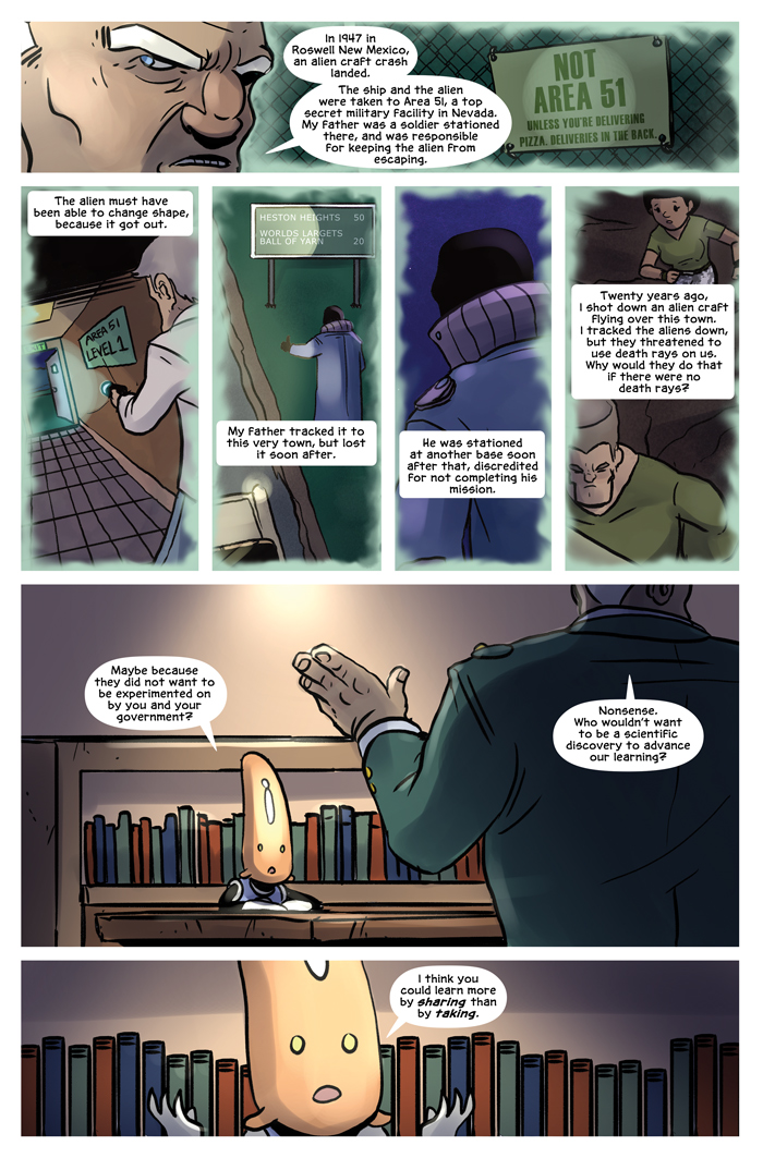 Homelife Chapter 15 Page 16