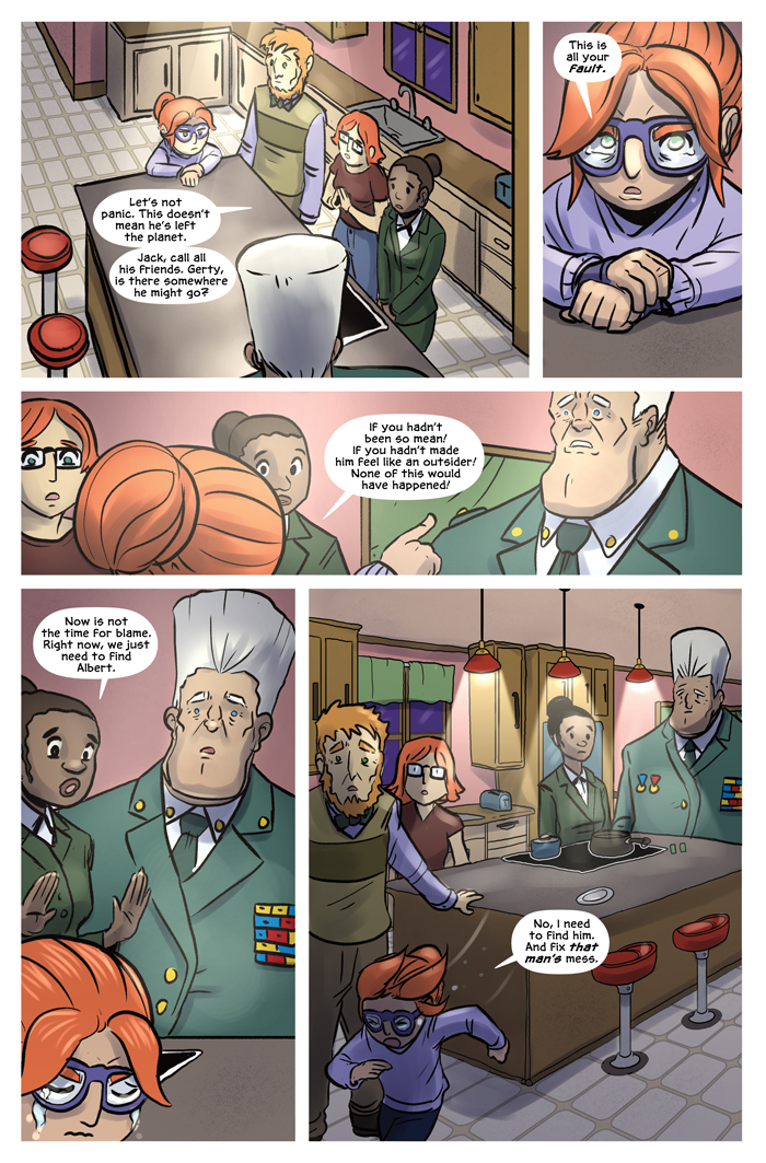 Homelife Chapter 15 Page 22