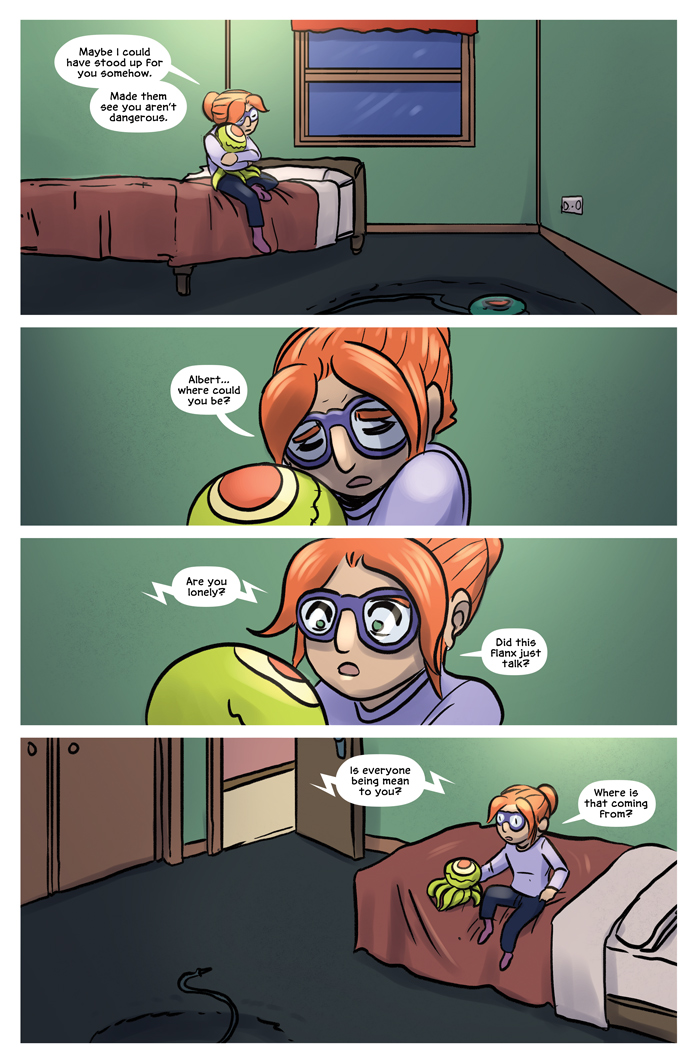 Homelife Chapter 15 Page 23