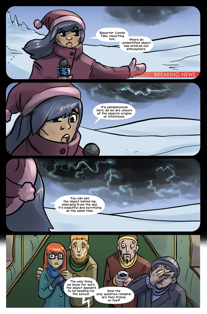 Space Bullies from Mars Chapter 17 Page 7