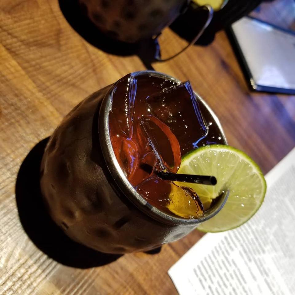 Dark and Stormy