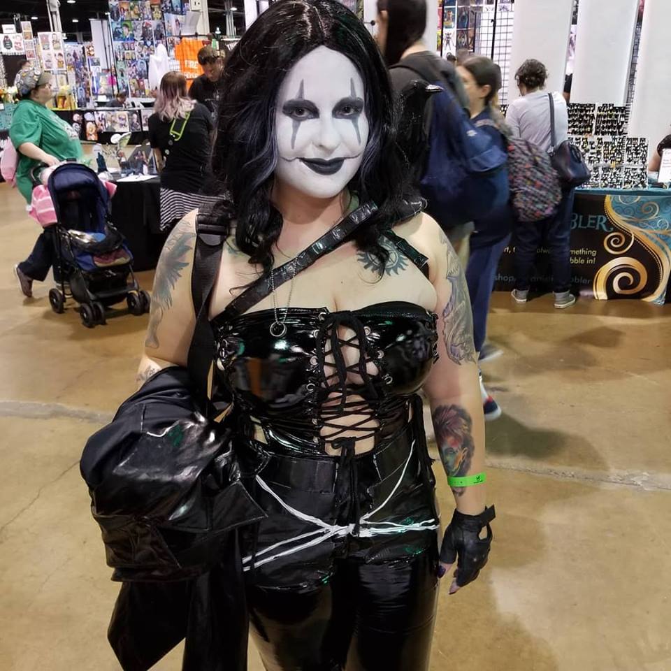The Crow (Nicole Meyer)